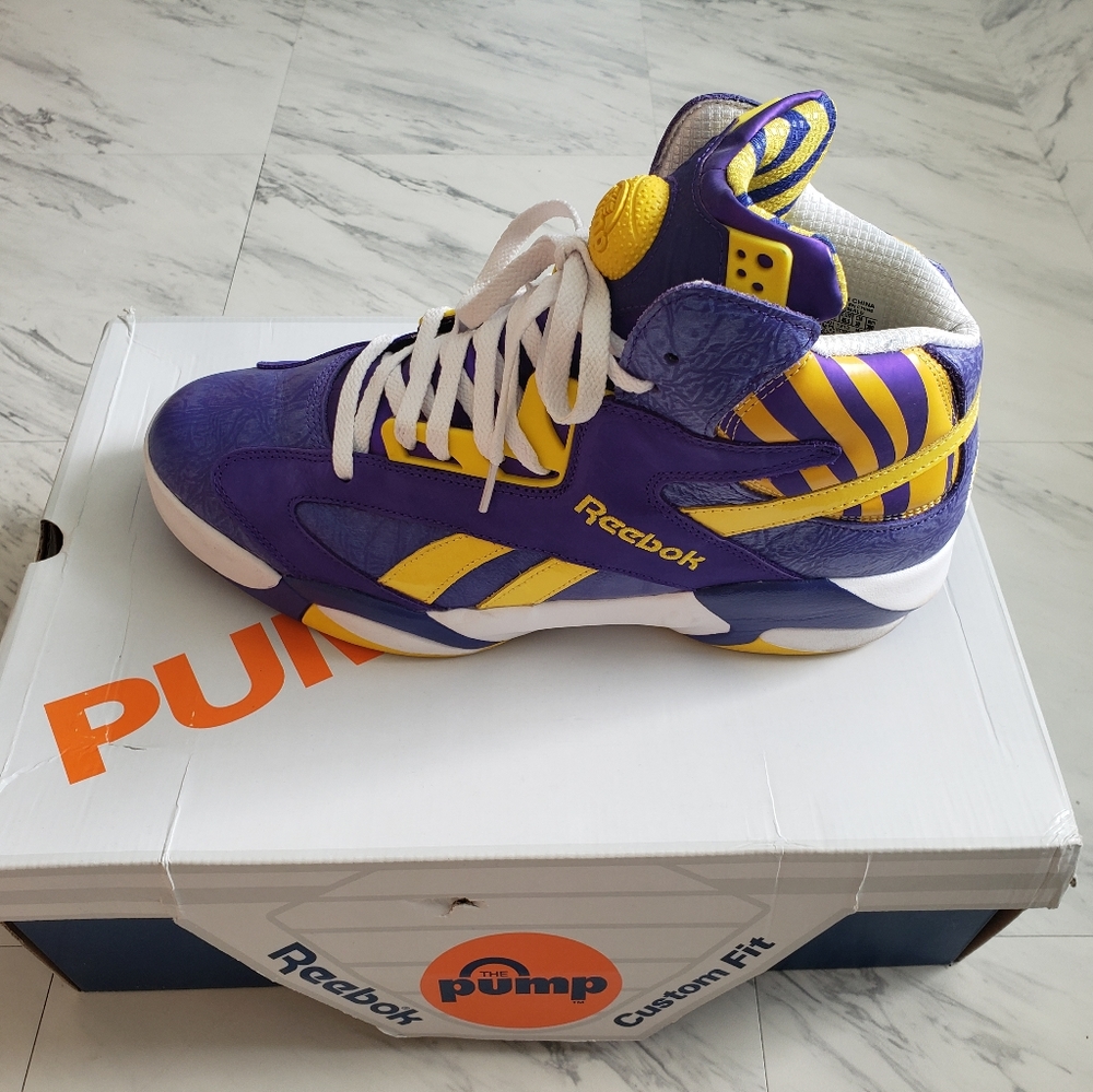Reebok Shaq Attaq Men Sneakers